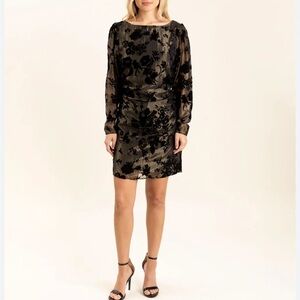 S'edge Rothschild Dress in Black